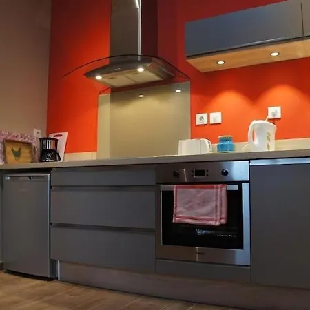 Holiday home Du Chateau D'hardelot A *